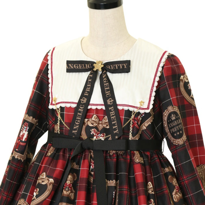 ワンピース Angelic Pretty Holiday Collection Holiday Collection JSK by Angelic Pretty