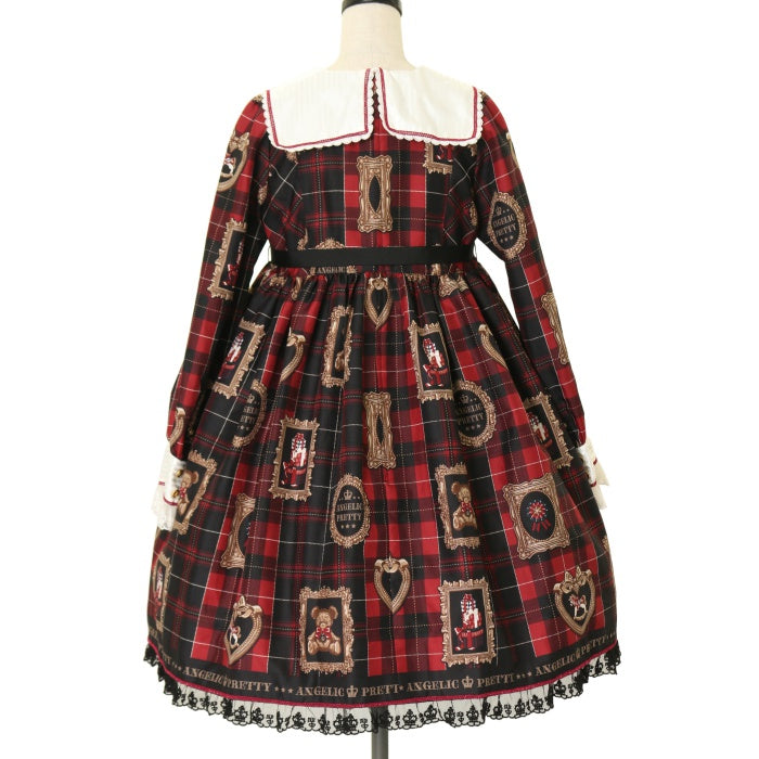 ワンピース Angelic Pretty Holiday Collection Holiday Collection JSK by Angelic Pretty