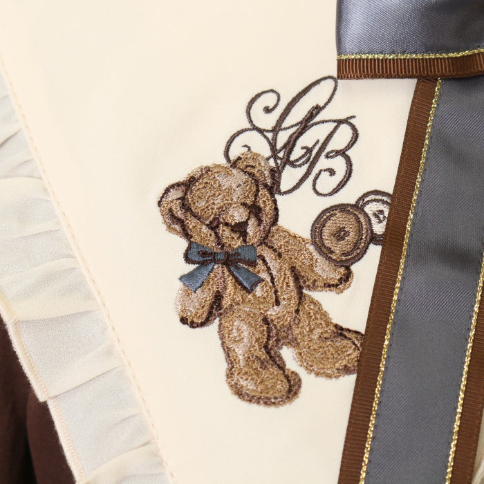 USED】Handmade Teddy Bearワンピース | Amavel Wunderwelt Online