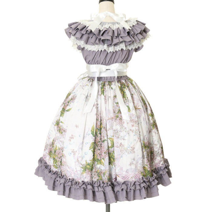 人気新品 USED】リラリボンワンピース | Triple*fortune Wunderwelt コスプレ衣装