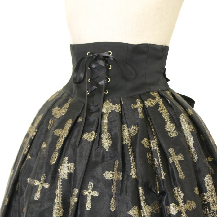 USED】Holy Rosaryスカート | Angelic Pretty | ロリータ ゴスロリ 