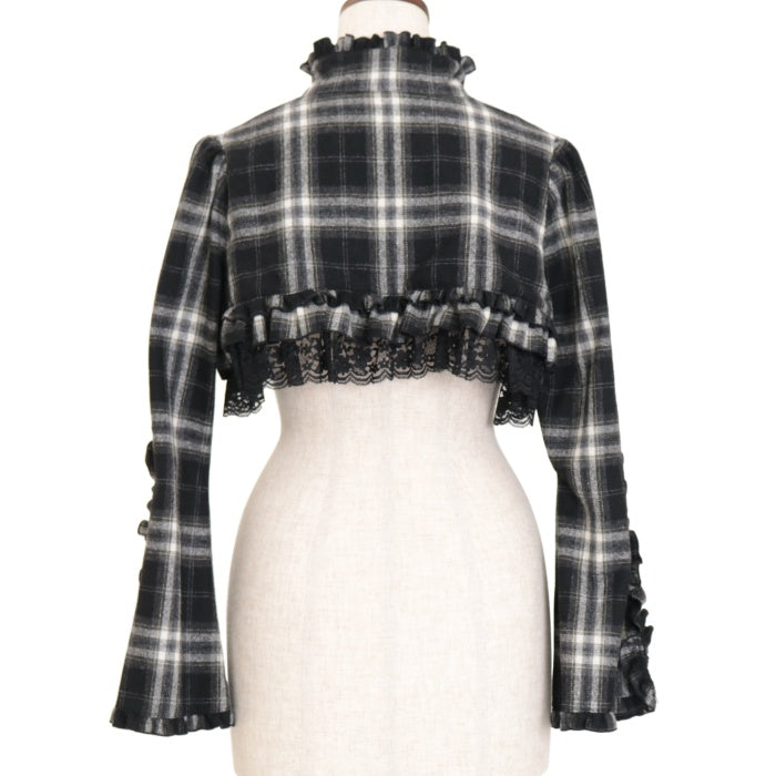 USED】姫袖用ショート丈モダンジャケット | MARBLE | ロリータ