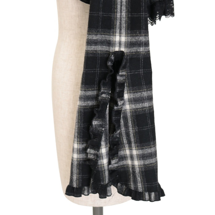 marble 姫袖ショートジャケット　黒　未使用 USED】姫袖用ショート丈モダンジャケット | MARBLE | ロリータ