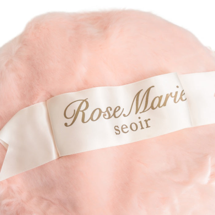 puff bag パープル rosemarie seoir USED】puff bag（パフバッグ） | RoseMarie seoir Wunderwelt Online