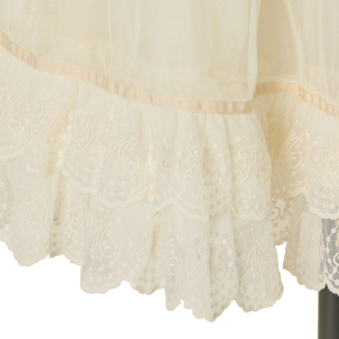 Melody BasKet Cotton candyパニエ　ロリータ　メロバス Melody BasKet Cotton candyパニエ ロリータ メロバス