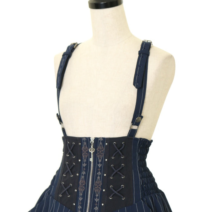 Rozen kavalie ホルターネックコルセット