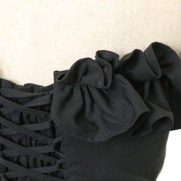 アトリエボズ ATELIER BOZ ミカエラレースアップOP ワンピース USED】ミカエラレースアップワンピース | ATELIER BOZ Wunderwelt