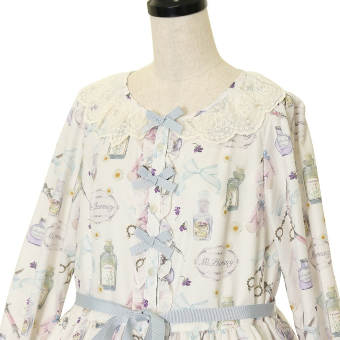 USED】【Mサイズ】M's pharmacyワンピース | Melody BasKet | ロリータ