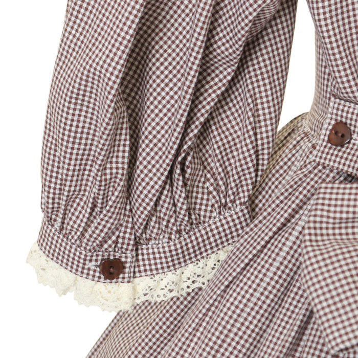 USED】Petit Gingham Heartワンピース | Angelic Pretty | ロリータ