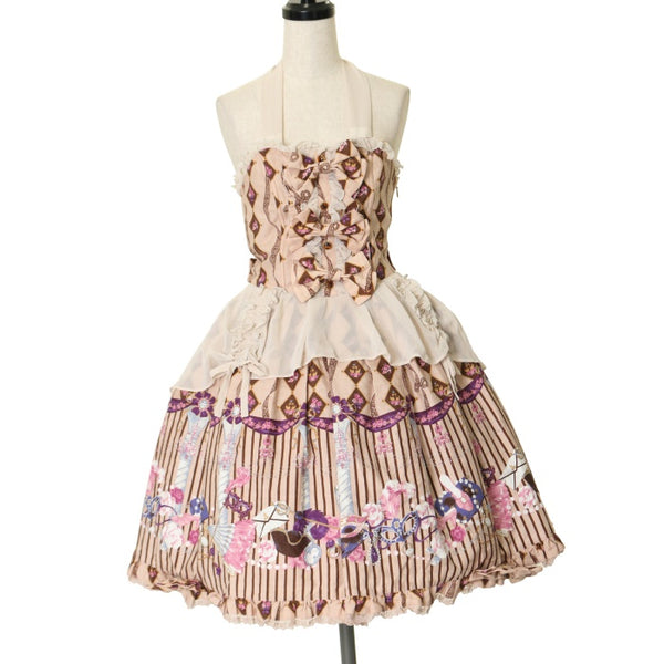 USED】Masquerade Lady ジャンパースカート | metamorphose