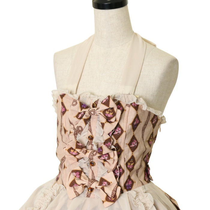 USED】Masquerade Lady ジャンパースカート | metamorphose