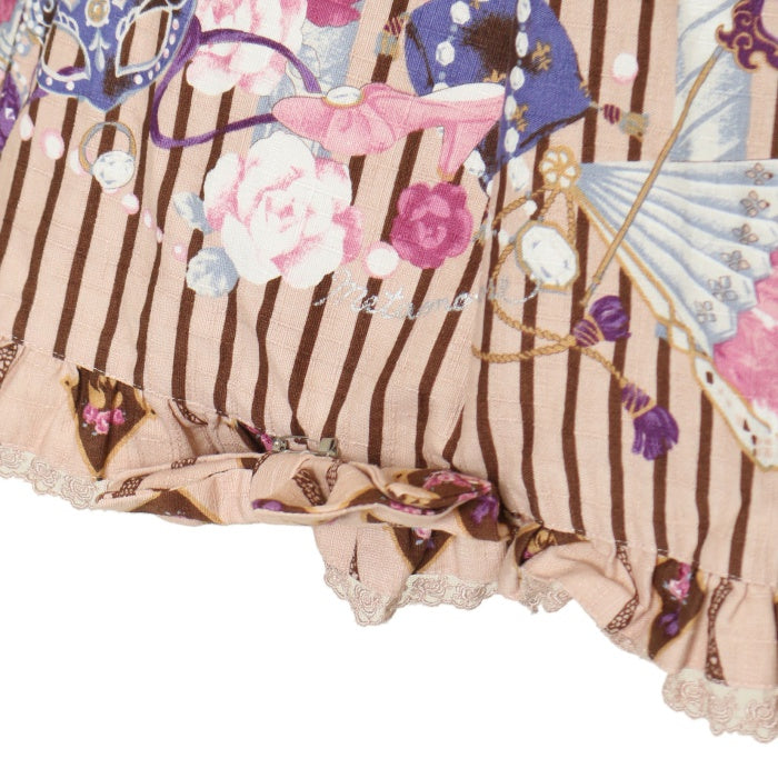 USED】Masquerade Lady ジャンパースカート | metamorphose