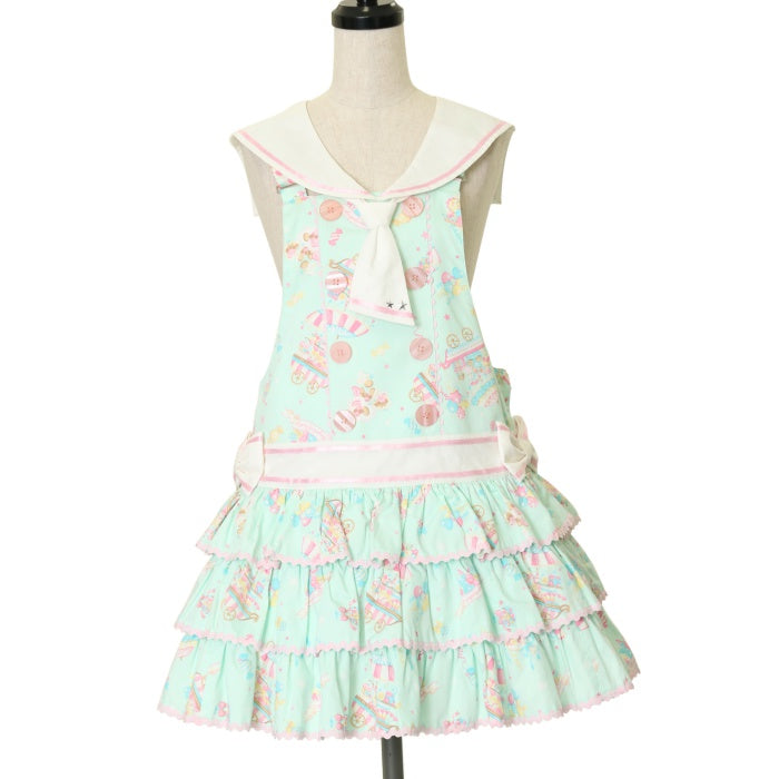 USED】Candy Fun Fairサロペット | Angelic Pretty | ロリータ 