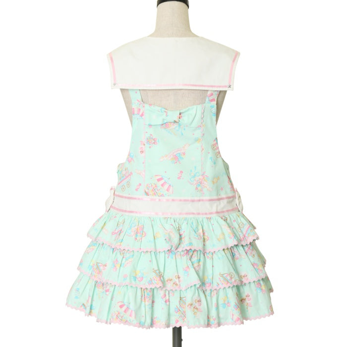 USED】Candy Fun Fairサロペット | Angelic Pretty | ロリータ