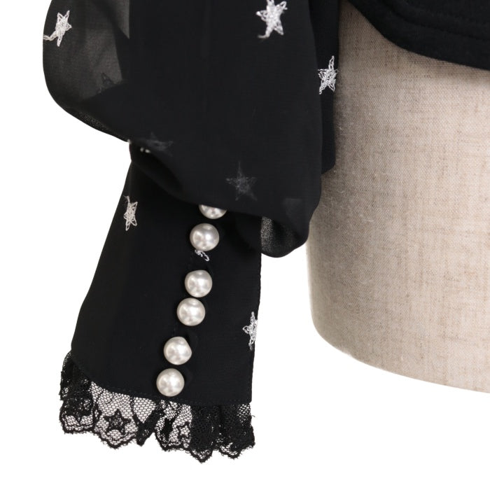 AngelicPretty Heavenlyシスターカットソー 黒 USED】Heavenlyシスターカットソー | Angelic Pretty Wunderwelt