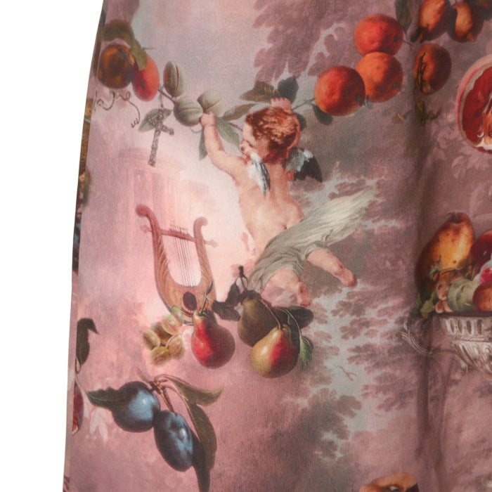 USED】神話の果実 カットスカート（プラムローズ） | MILK | ロリータ