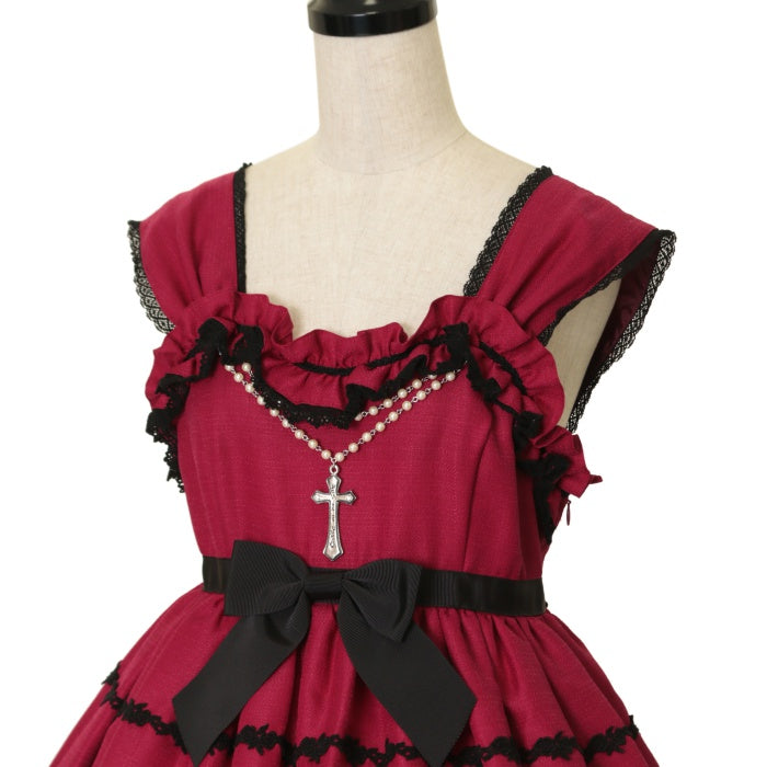 USED】Vampire requiem柄ジャンパースカート セット | ALICE and the