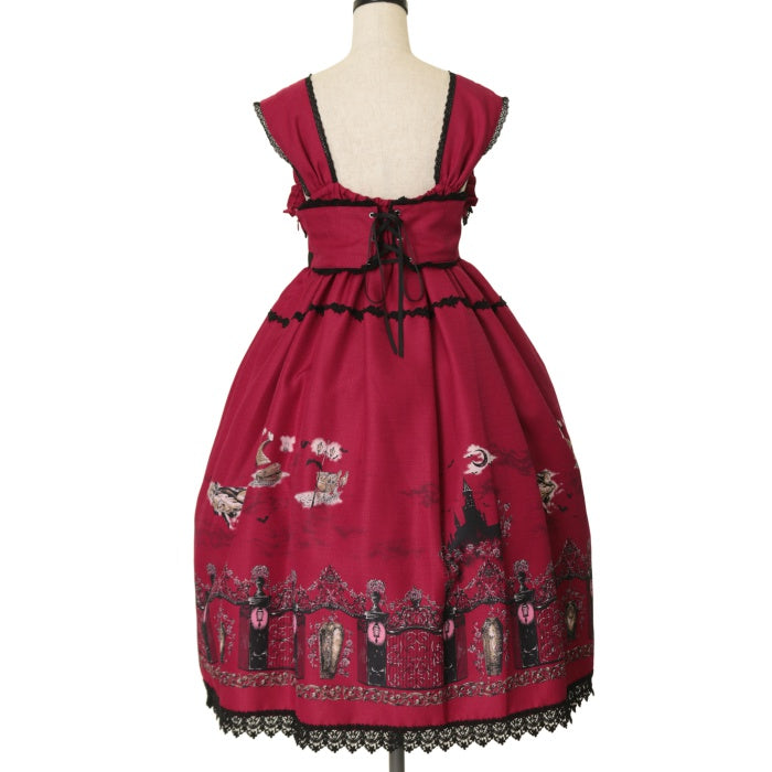 USED】Vampire requiem柄ジャンパースカート セット | ALICE and the