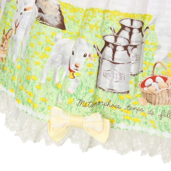 USED】Dreamy Little Farm ワンピース | metamorphose Wunderwelt