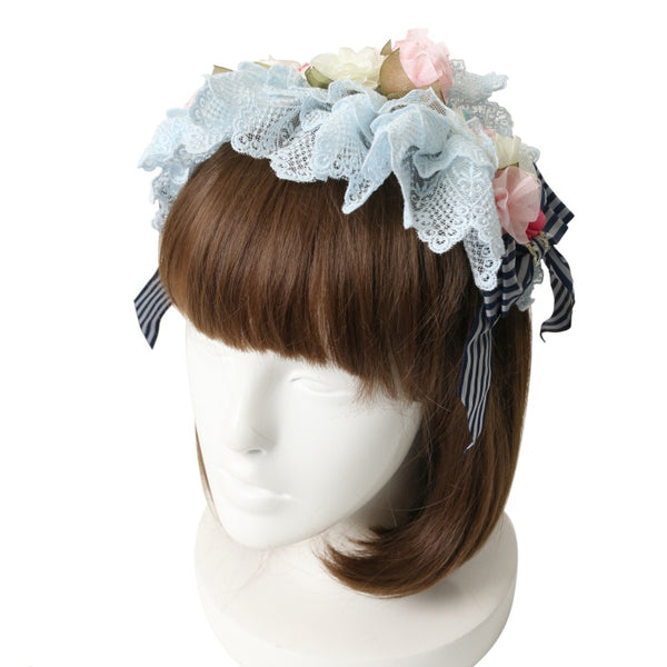 BABY Ex libris Coppelia JSK、カチューシャ