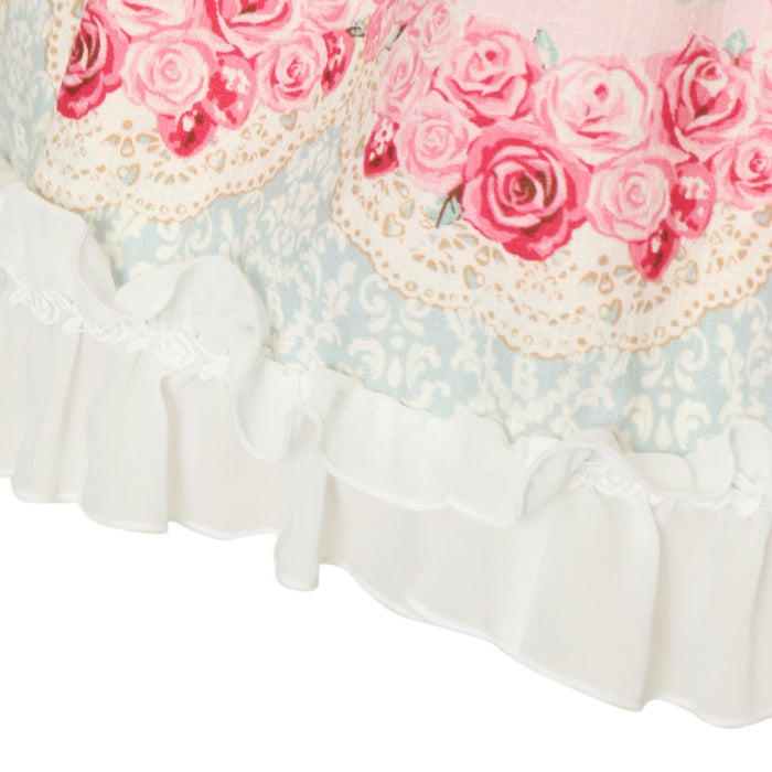 公*o様 ※状態説明、画像確認 Ｌｅ　Ｂｏｕｑｕｅｔ　Ｅｔｅｒｎｅｌ柄ワンピース USED】Le Bouquet Éternel 柄ワンピース | BABY, THE STARS SHINE