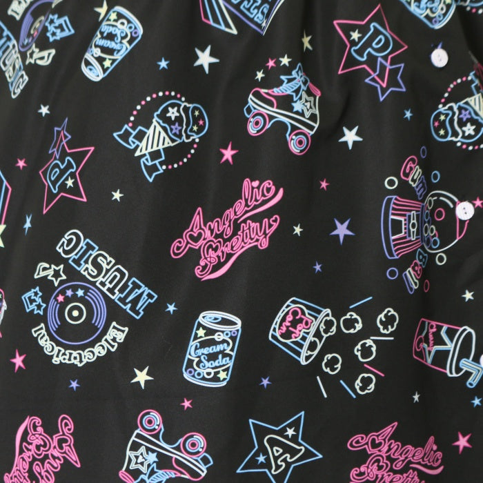 Neon Star Diner OP by Angelic Pretty