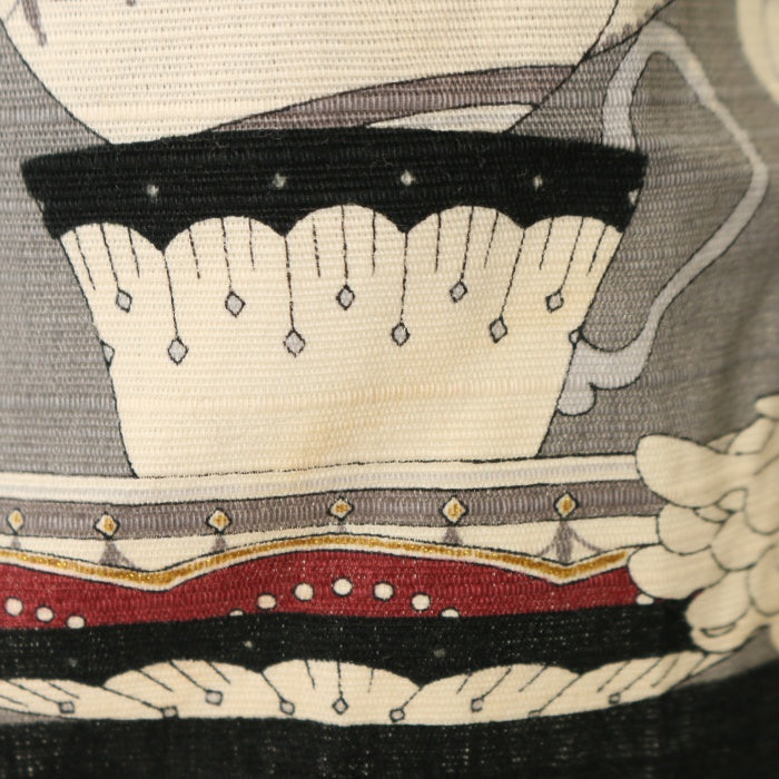 USED】Marionette in my closet room柄 ジャンパースカートⅠ(ブラック