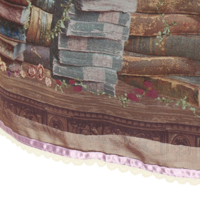 プシュケー〜博士と永遠の陽だまり〜柄ワンピース Psyche ~The Doctor and the Eternal Sunshine~ Barrette by