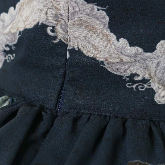 USED】プシュケー～博士と永遠の陽だまり～柄スカート | ALICE