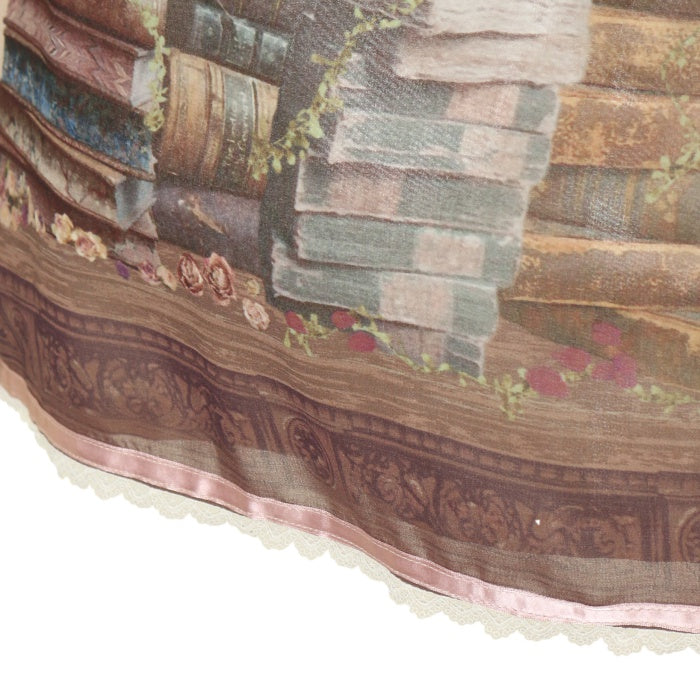 プシュケー〜博士と永遠の陽だまり〜柄ワンピース USED】プシュケー～博士と永遠の陽だまり～柄スカート | ALICE