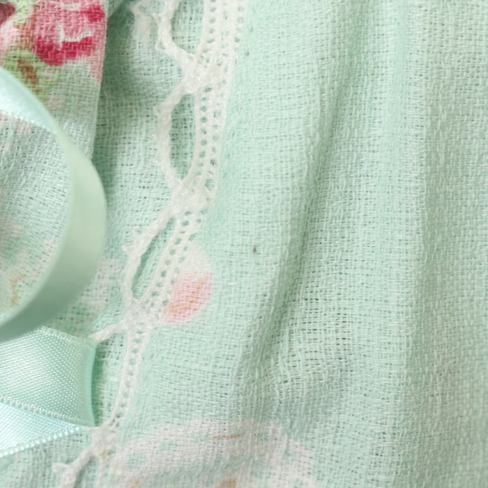 Juno's Bouquet～乙女の誓い～柄ジャンパースカート ミント 【公式通販】