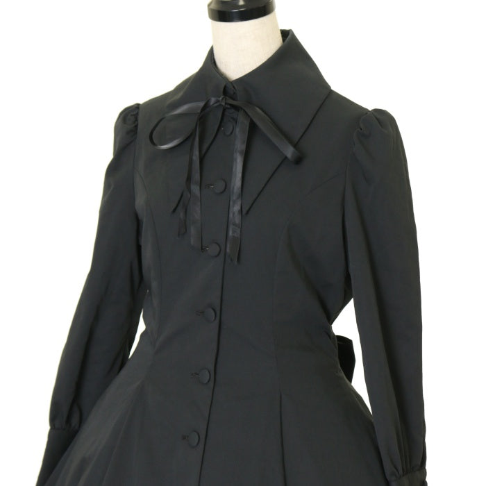 ATELIER BOZ 長袖キャロルワンピース va5xsoCuLdnFBMrGyBF81qQihNcAsr