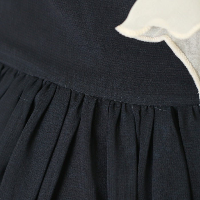 USED】【サイズ1】Lune deau 月の満ち欠けワンピ (リュヌ ド
