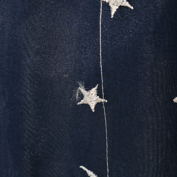 USED】【Mサイズ】きらきら星のジャストウエストジャンパースカート