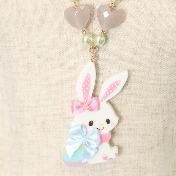 【新品】angelic pretty Happy Cakesネックレス　シロ angelic pretty Happy Cakes ネックレス シロ