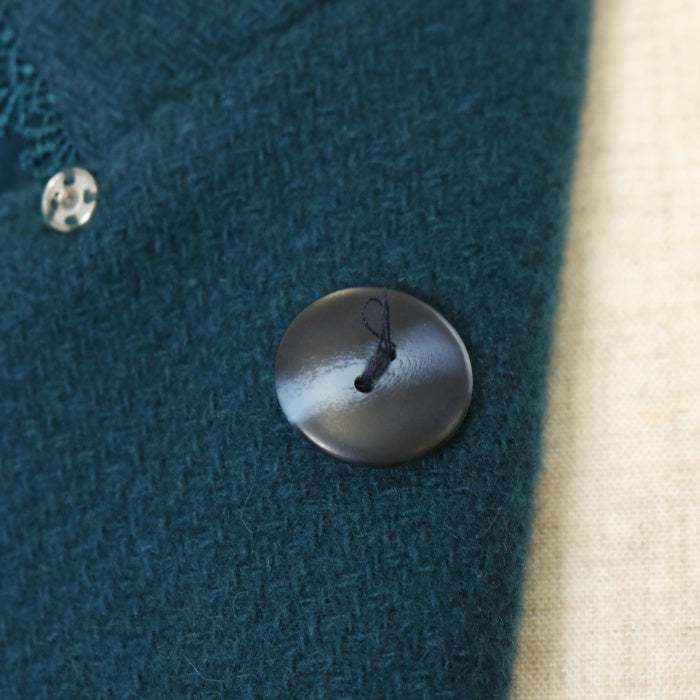 USED】ロザリーショートコート（ピーコック） | Victorian Maiden  