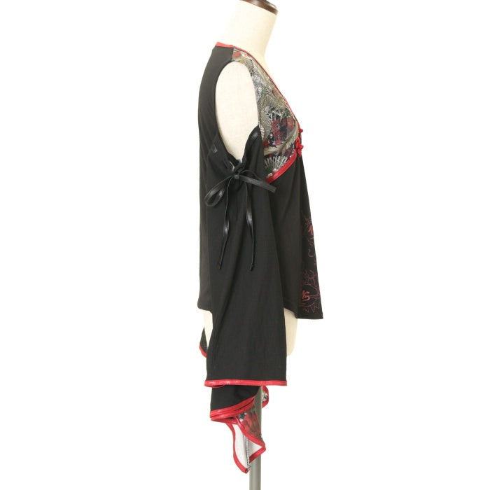 【在庫あり/即出荷可】 USED】【パティキュラ2019限定商品】肩開きカットソー | Qutie トップス
