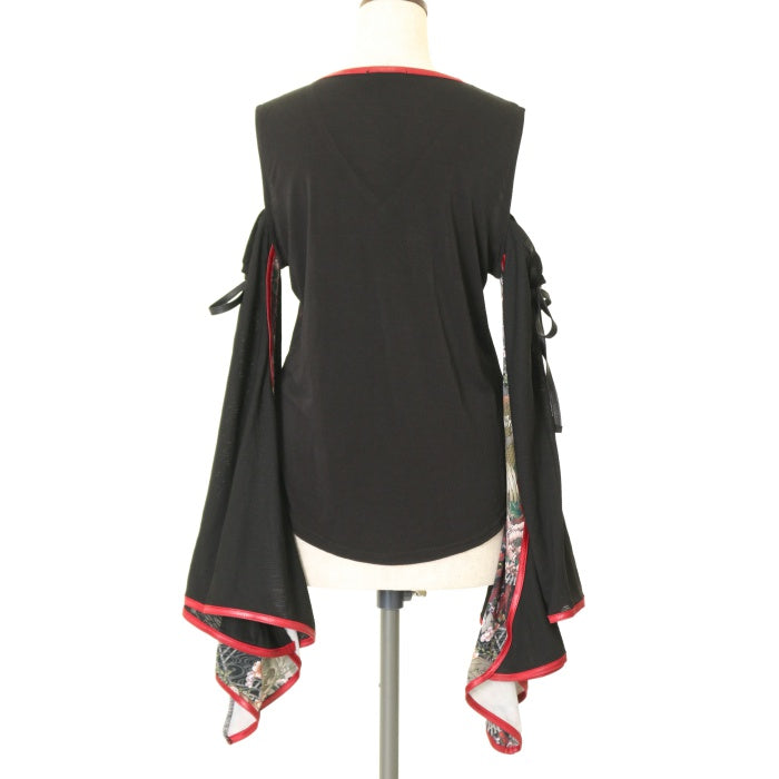 USED】【パティキュラ2019限定商品】肩開きカットソー | Qutie