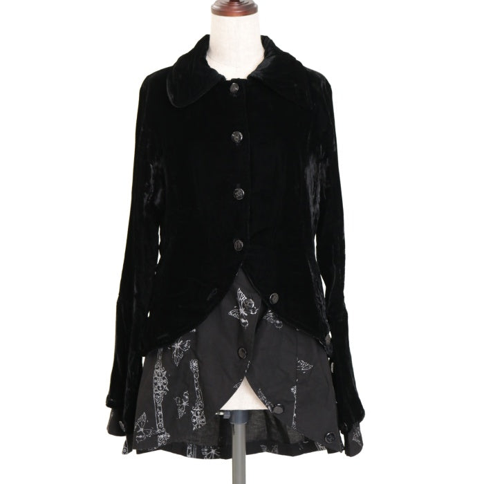 h.NAOTO Jacket (USED)(61 items) | Wunderwelt Online Shop