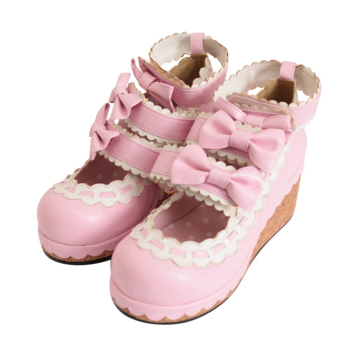 Angelic Pretty スウィートホイップシューズ