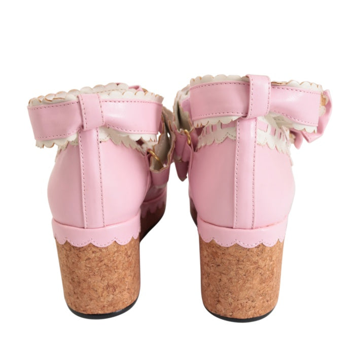 Angelic Pretty スウィートホイップシューズ