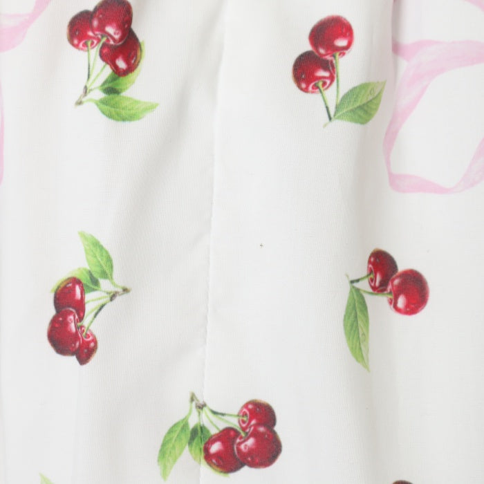 USED】Fruitバスケットワンピース Emily Temple cute ロリータ ゴスロリブランド服・古着のはワンダーウェルト