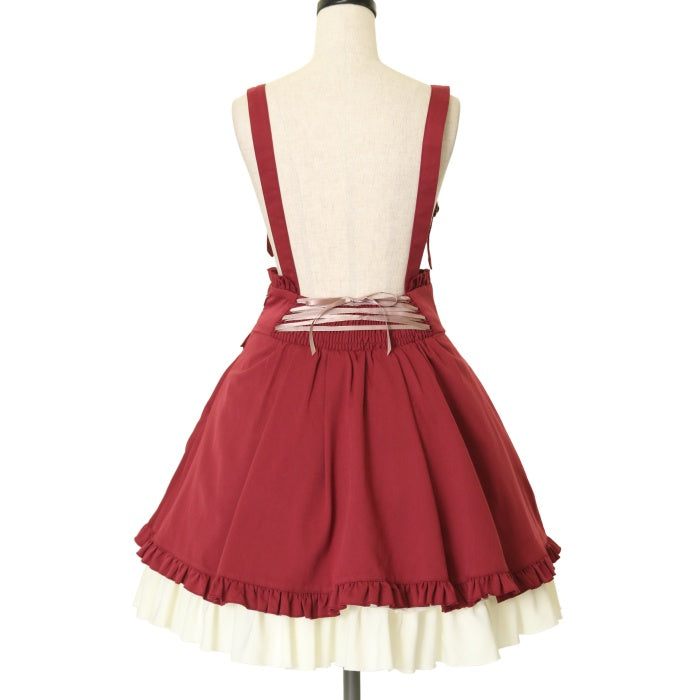 あきAmavel Magical Sweet Angel スカート レッド Amavel Magical Sweet Angel ブラウス スカート 新品 Amavel magical