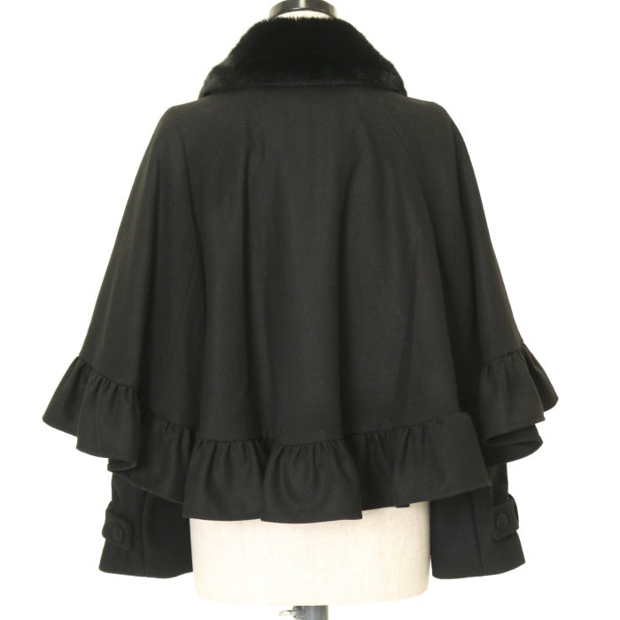 USED】Gretel ショートケープコート | Sheglit | ロリータ ゴスロリ