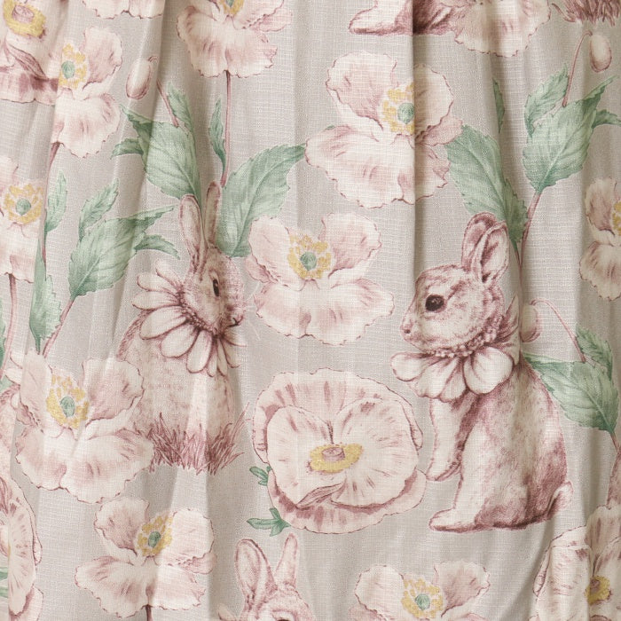 USED】『Floral Rabbit』キャミワンピース | Leur Getter Wunderwelt