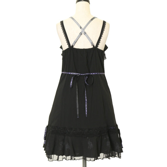 Honeyキャミワンピースh.naotoアルゴンキンBPNダークコアGRAMM Honey