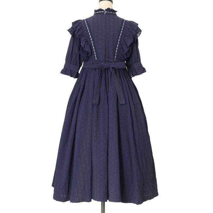 Sheglit カスミソウレースワンピース USED】【Mサイズ】カスミソウレースワンピース | Sheglit Wunderwelt