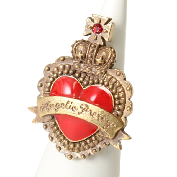 AngelicPretty NobleCollection ネックレス、リング USED】Noble Collectionリング | Angelic Pretty | ロリータ ゴスロリ