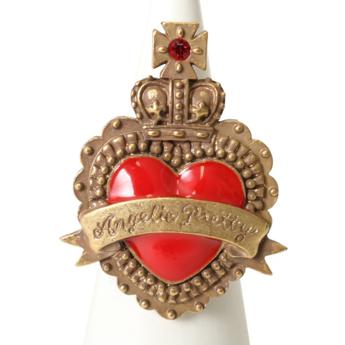 USED】Noble Collectionリング | Angelic Pretty | ロリータ ゴスロリ