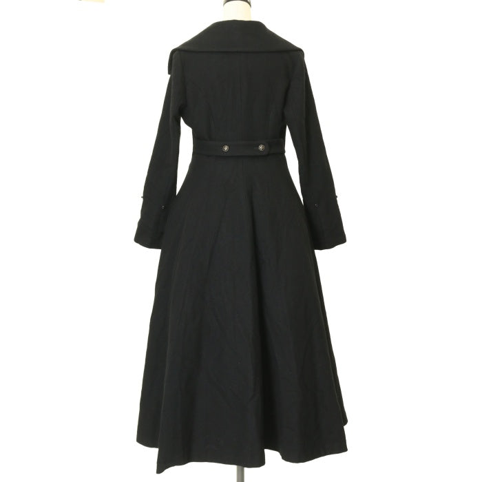 USED】ファー襟ロングコート | ATELIER BOZ Wunderwelt Online